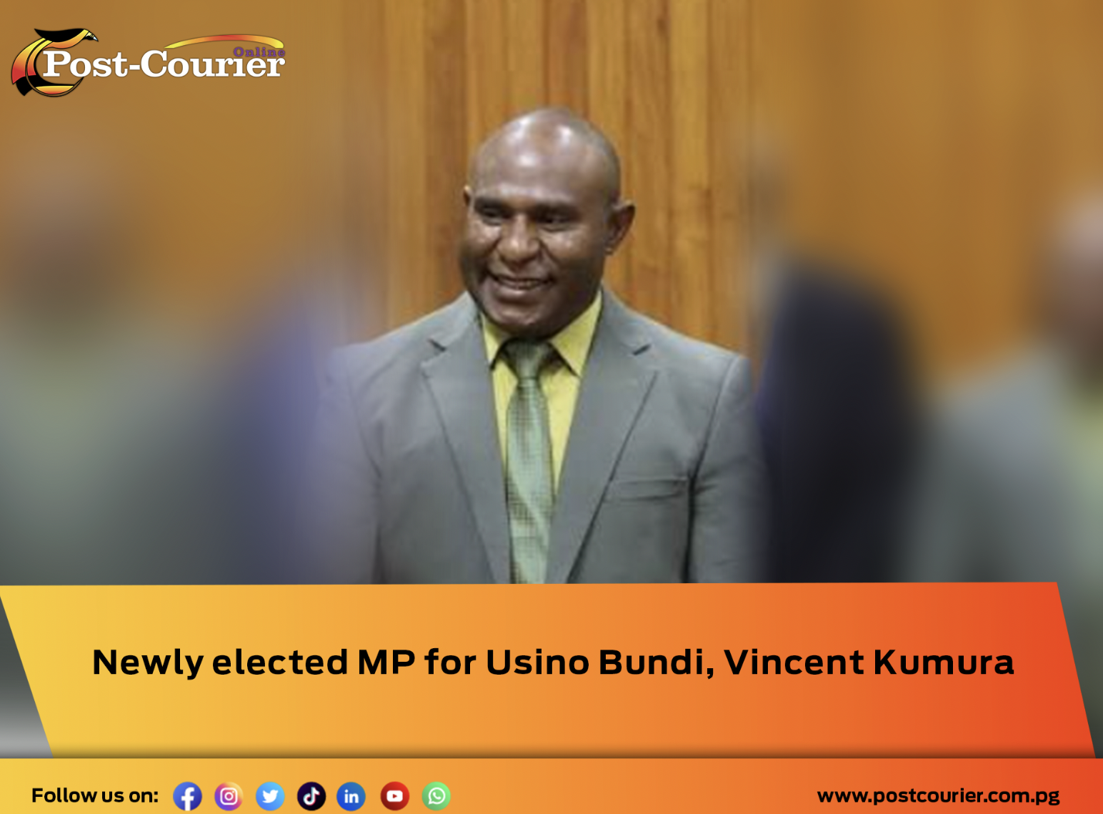 Usino Bundi MP